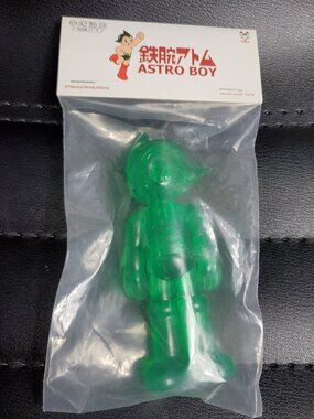rare hung hing toys astro boy Tezuka Productions Vinyl Art Toy anime manga rare